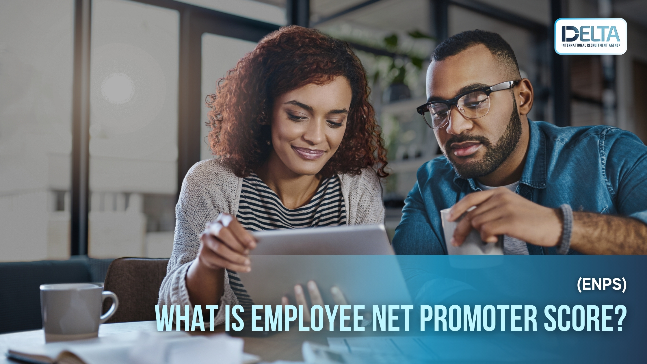 What is Employee Net Promoter Score (eNPS)?